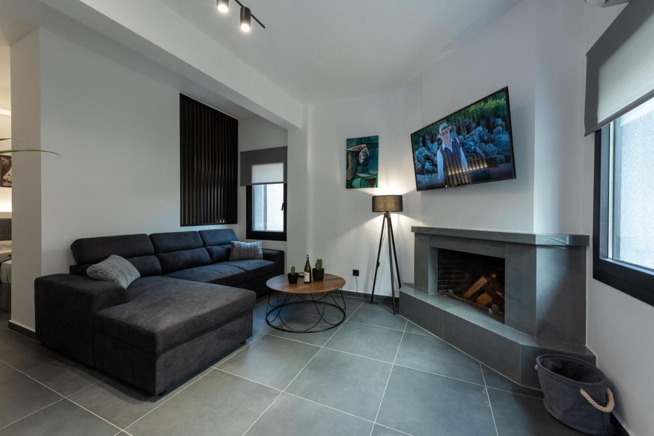 Frourio Lodge Α2 Larissa Ngoại thất bức ảnh