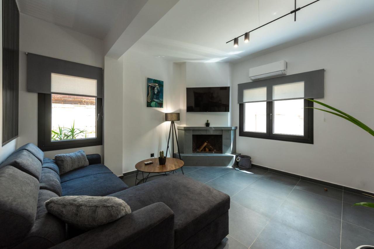 Frourio Lodge Α2 Larissa Ngoại thất bức ảnh