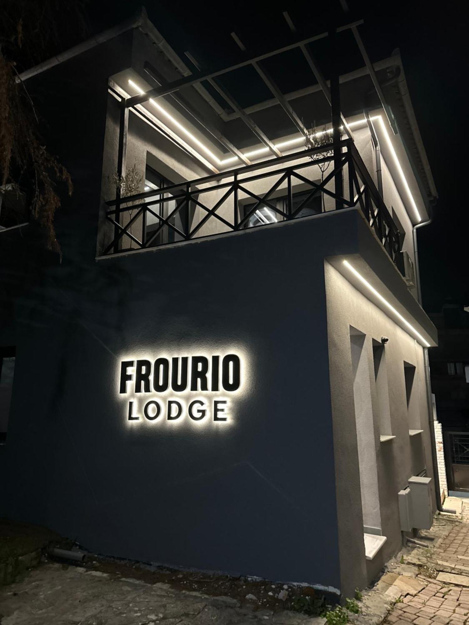 Frourio Lodge Α2 Larissa Ngoại thất bức ảnh