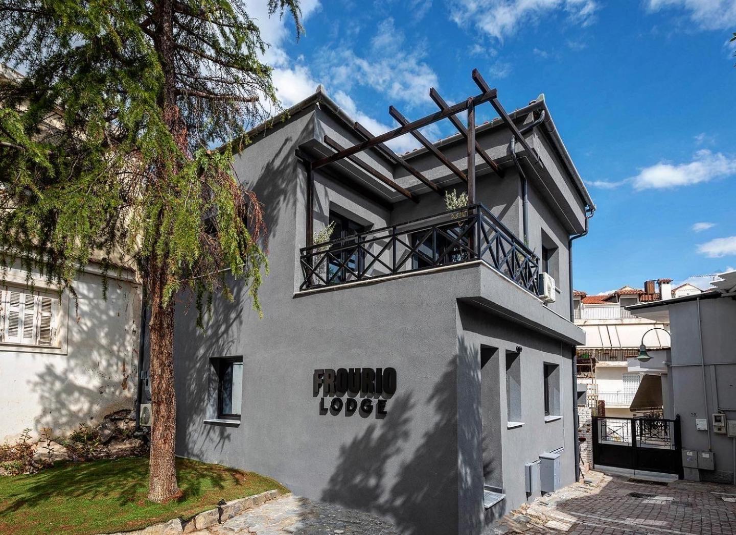 Frourio Lodge Α2 Larissa Ngoại thất bức ảnh